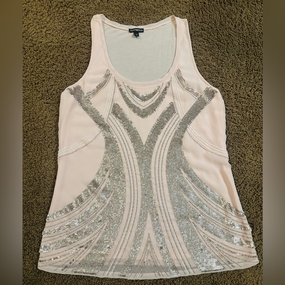Express women’s camisole tank